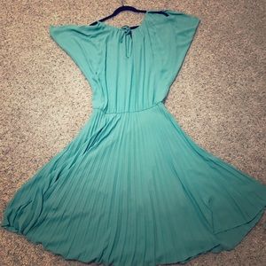 Tiffany blue sun dress perfect for summer time